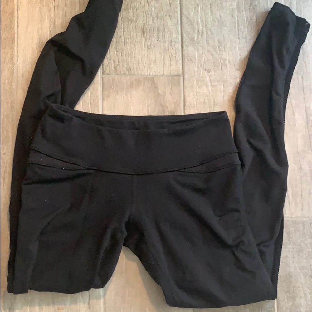 Lululemon Mesh leggings